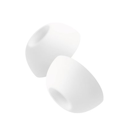 Silikónové štuple FIXED Plugs pre Apple AirPods Pro/Pro2, 2 ks, XS