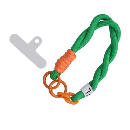 Šnúrka na mobil FZ-6 zelená