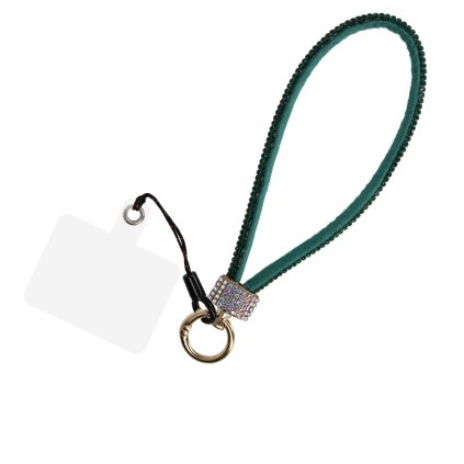 Šnúrka na mobil FZ-4 zelená