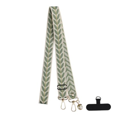 Šnúrka na mobil FZ-1 zelená