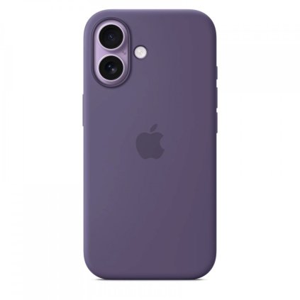 Zadný kryt MGF04ZM/A Apple Magsafe pre iPhone 17 Purple Fog