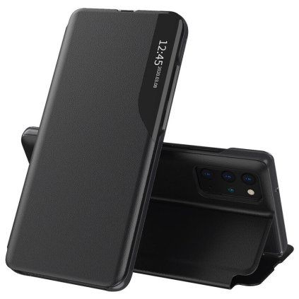 Techsuit eFold Series Samsung Galaxy S20 Plus Čierne puzdro