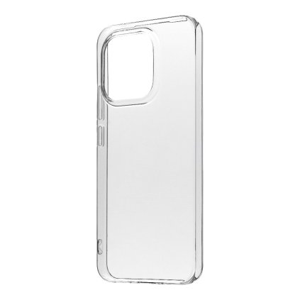 Zadný kryt puzdro TPU pre Xiaomi 15T Transparent