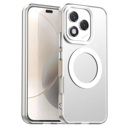 Techsuit candycase magsafe puzdro Xiaomi Redmi 15C 4G Redmi 15C 5G Poco C85 4G biely