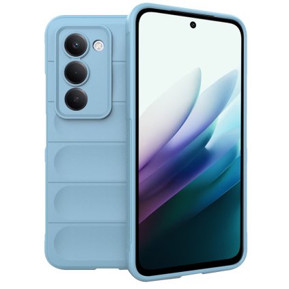 Techsuit Magic Shield puzdro pre Xiaomi Redmi 15 4G Redmi 15 5G modré