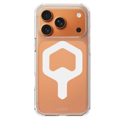 UAG Plyo MagSafe pre iPhone 17 Pro Max v ľadovo striebornej