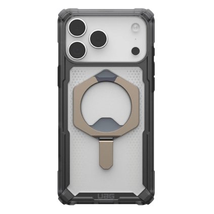 UAG Plasma XTE MagSafe puzdro pre iPhone 17 Pro Max popolavý titán