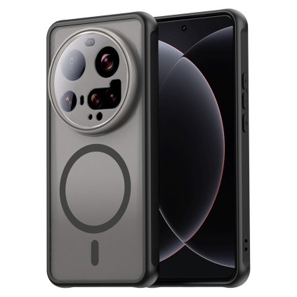 Techsuit HaloFrost II MagSafe pre Xiaomi 15 Ultra čierne puzdro