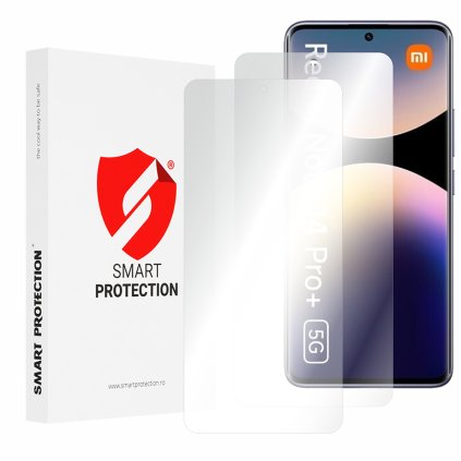 Ochrana displeja Premium Classic 2 ks Xiaomi Redmi Note 14 Pro+ 5G číra