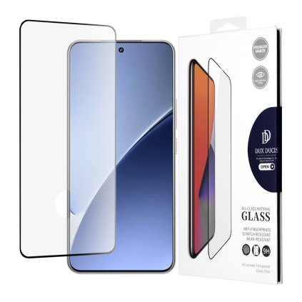 Dux Ducis tvrdené sklo Xiaomi 15 Pro čierne