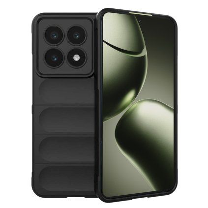 Ochranné puzdro Techsuit Magic Shield pre Xiaomi 14T čierne