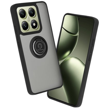 Techsuit Glinth Xiaomi 14T čierne puzdro