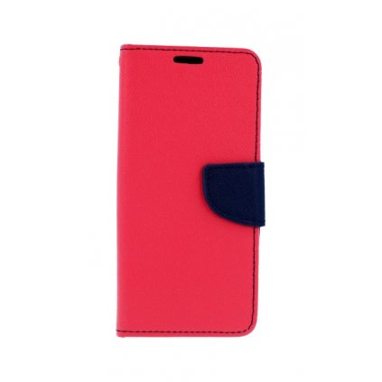 Flipové puzdro na Huawei P20 Lite ružové
