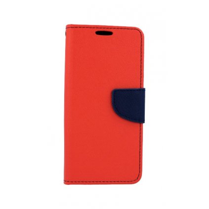Flipové puzdro na Huawei P20 Lite červené