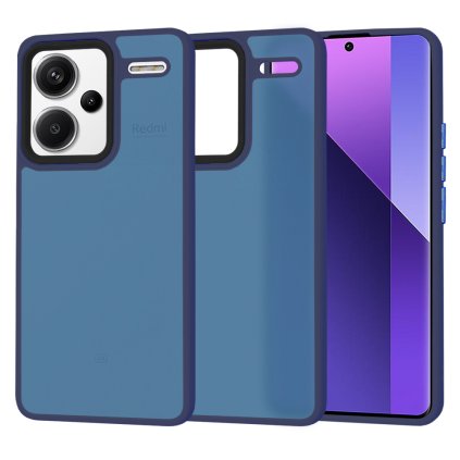 Techsuit HaloFrost puzdro Xiaomi Redmi Note13 Pro+ 5G DeepBlue