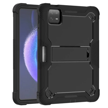 Techsuit Rugged TabShell a Screen Protector pre Xiaomi Pad 6 6 Pro Black