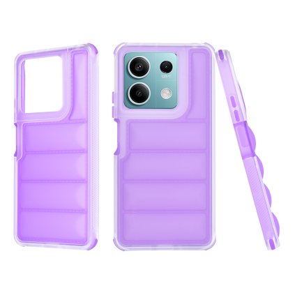Techsuit Wave Shield Puzdro Xiaomi Redmi Note 13 5G Violet