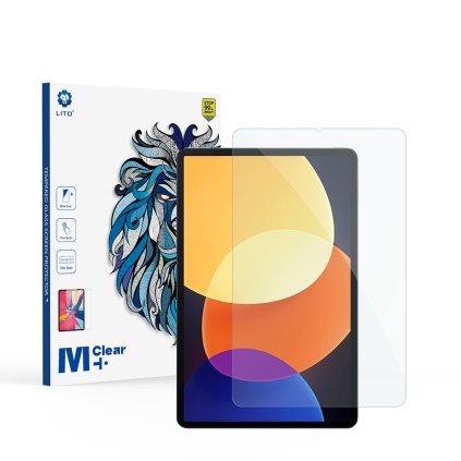 Lito 2.5D klasické sklo Xiaomi Pad 5 Pad 5 Pro priehľadné