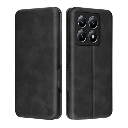 Techsuit Bezpečné puzdro Plus pre Xiaomi 14 Pro Čierna
