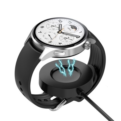 Techsuit Bezdrôtové nabíjacie puzdro TXC6 pre Xiaomi Watch S1 Pro