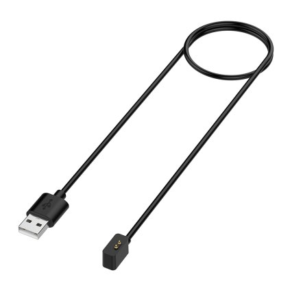 Techsuit Bezdrôtové nabíjacie puzdro pre Xiaomi USB 3.5W 1m Čierna