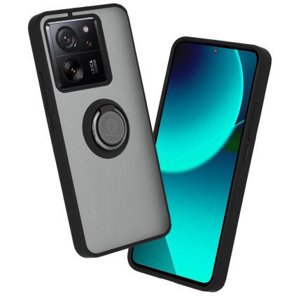 Techsuit Glinth Xiaomi 13T 13T Pro čierne puzdro