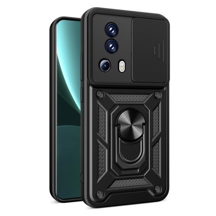 Techsuit Rad CamShield pre Xiaomi 13 Lite Čierna