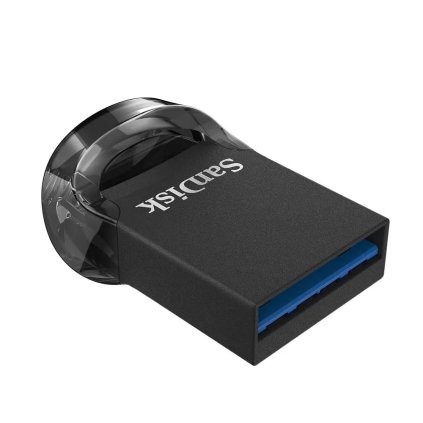 SanDisk USB 3.1 FlashDisk SDCZ430064GG46 64GB 130MB/s čierny