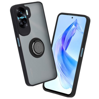 Techsuit glinth Puzdro Honor 90 Lite čierna