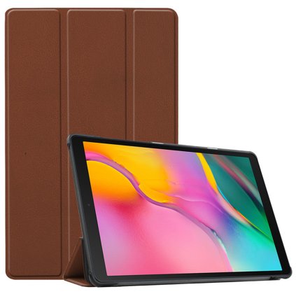 Techsuit FoldPro puzdro pre Samsung Galaxy Tab A11 Plus A9 Plus červené