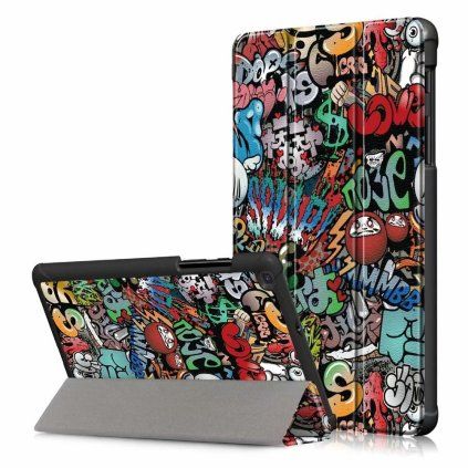 Techsuit FoldPro Samsung Galaxy Tab A11 Plus A9 Plus Urban Vibe puzdro