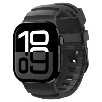 Spigen Puzdro WBS2 pre Apple Watch 44 45 46 49mm čierny