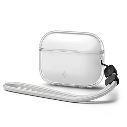 Spigen liquid crystal pre Apple AirPods Pro 3 priehľadné puzdro