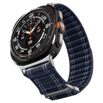 Spigen remienok WBF0 pre Samsung Galaxy Watch Ultra 47mm tmavomodrý