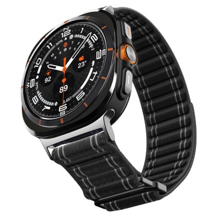 Spigen remienok WBF0 pre Samsung Galaxy Watch Ultra 47mm cierny