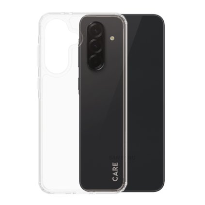 PanzerGlass CARE Flagship Urban Combat Samsung Galaxy A36 5G Číre puzdro