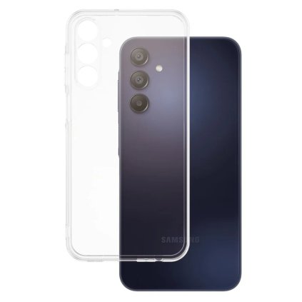 PanzerGlass CARE Módne puzdro Samsung Galaxy A16 4G priehľadné