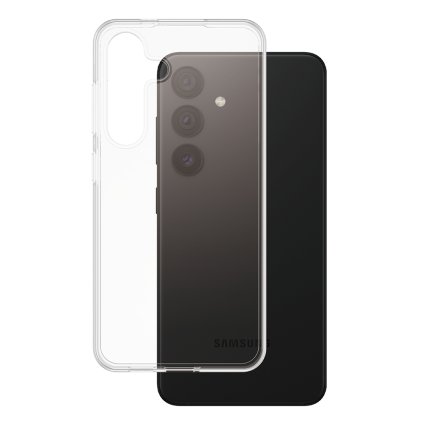 Sklo PanzerGlass SAFE TPU pre Samsung Galaxy S24 priehľadné