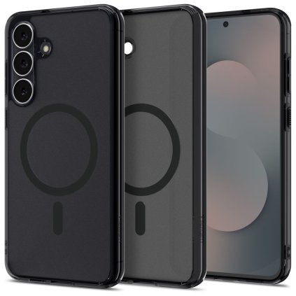 Spigen Ultra Hybrid MagSafe Samsung Galaxy S25 FE Čierny mráz