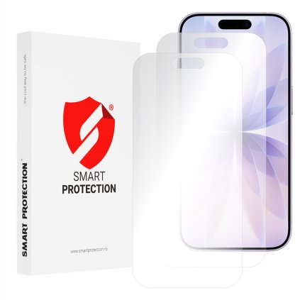 Ochrana displeja Premium Classic 2 ks iPhone 17 priehľadná