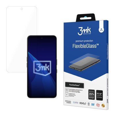 3mk FlexibleGlass Nothing Phone 3a 3a Pro Číre
