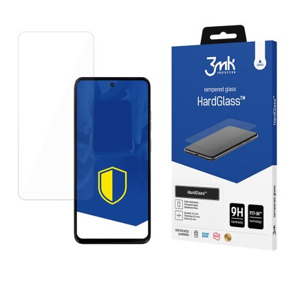 3mk HardGlass tvrdené sklo na displej Motorola Moto G15 G15 Power G05 E15 číre
