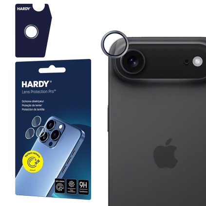 3mk Hardy Lens Protection Pre iPhone 17 Air Titánová sivá