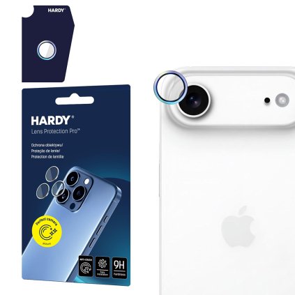 3mk Hardy Lens Protection Pre iPhone 17 Air dúhové