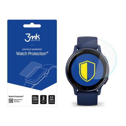 3mk Watch Protection ARC 3 balenie Garmin vivoactive 5 priehľadné
