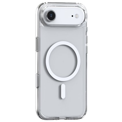 Torras Guardian Magnetic Series iPhone 17 Air priehľadné puzdro