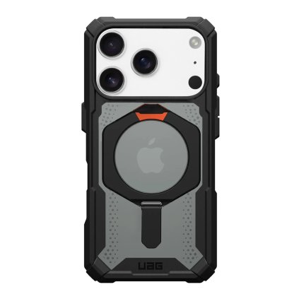 UAG Plasma XTE MagSafe puzdro pre iPhone 17 Pro cierna oranzova