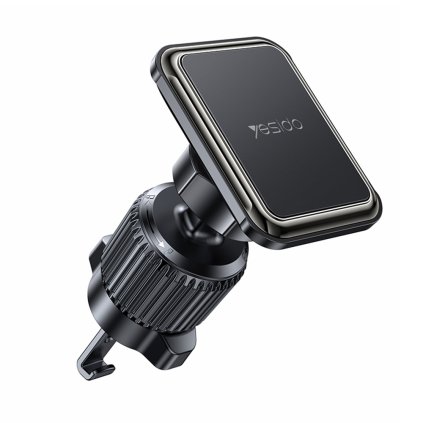 Yesido Car Holder C245 Magnetické do ventilácie vylepšený klip čierny