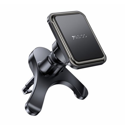 Yesido Car Holder C246 Magnetické do ventilácie vylepšený klip čierny
