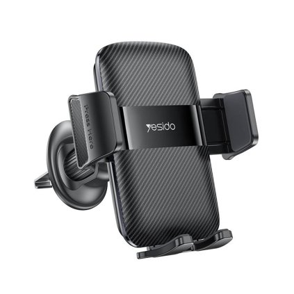 Yesido Car Holder C251 do ventilácie s automatickým zamykaním čierny